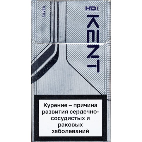 Сигареты Kent HDI Silver